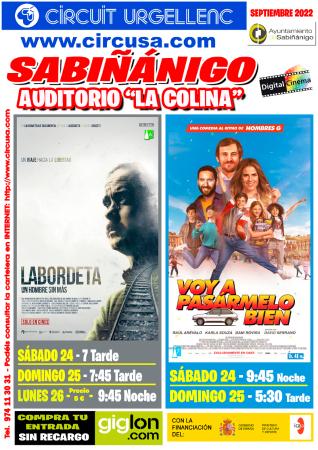 SABIÑANIGO 09-25