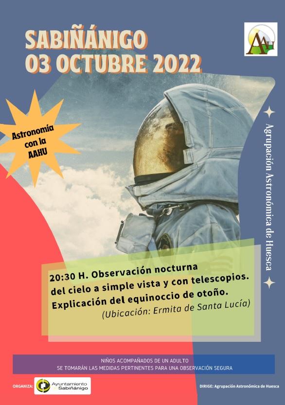 Imagen Observación nocturna