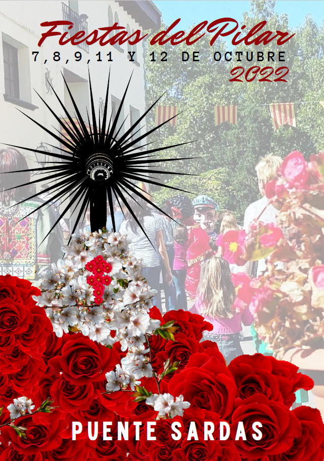 Imagen Fiestas El Pilar del Barrio Puente Sardas 2022