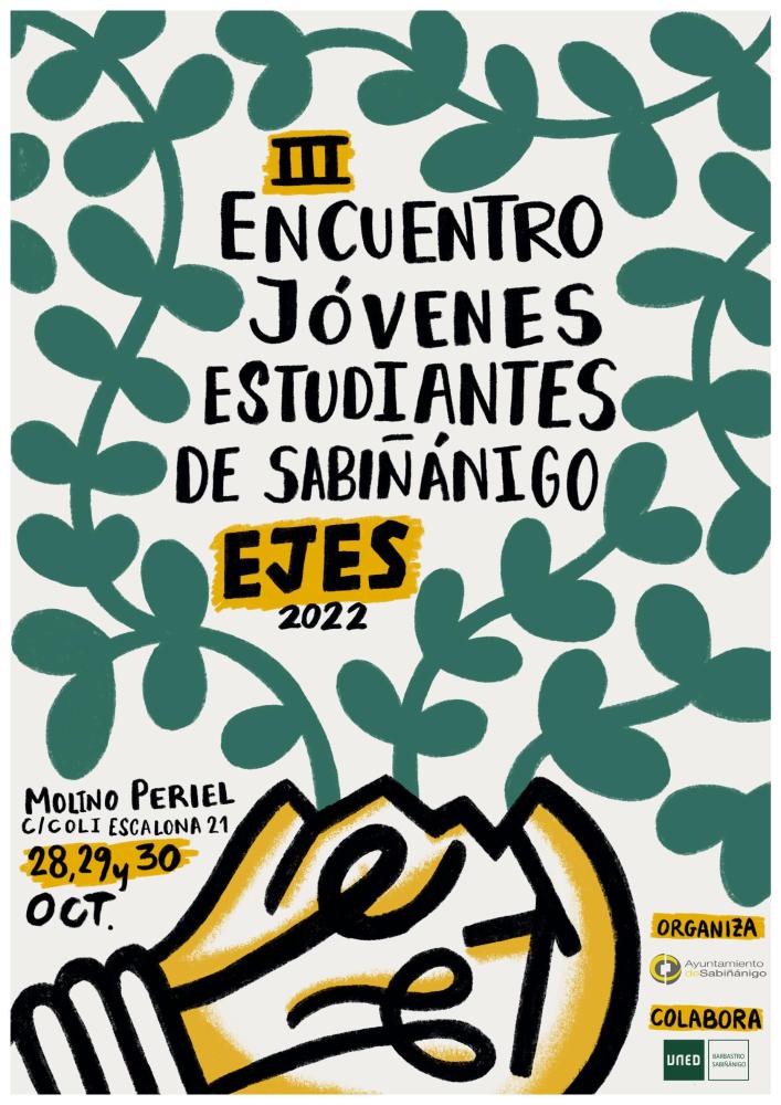 Imagen Vuelve a Sabiñánigo la III edición del Encuentro de Jóvenes Estudiantes (EJES)