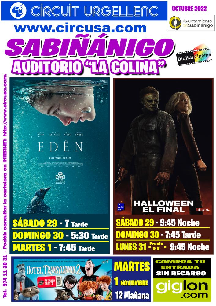 Imagen Cine: Edén y Halloween el Final