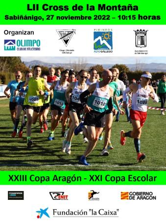 LII Cross de la Montaña