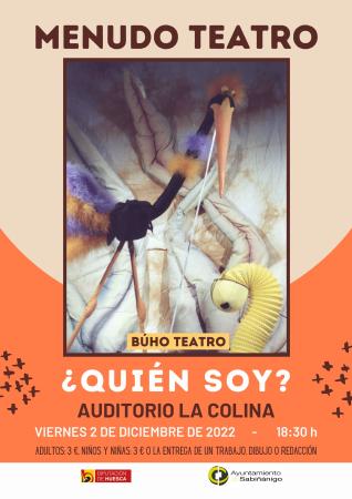 20221202 Menudo Teatro - Quién soy