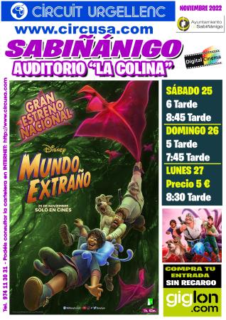 SABIÑANIGO 11-27