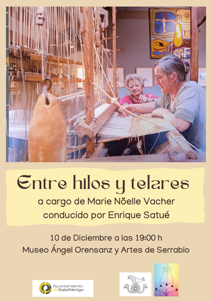 Imagen Beilada Entre hilos y telares