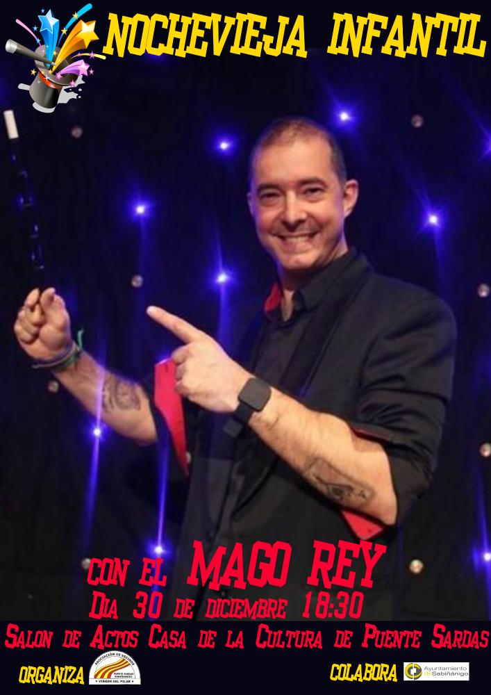 Imagen Nochevieja Infantil Puente Sardas