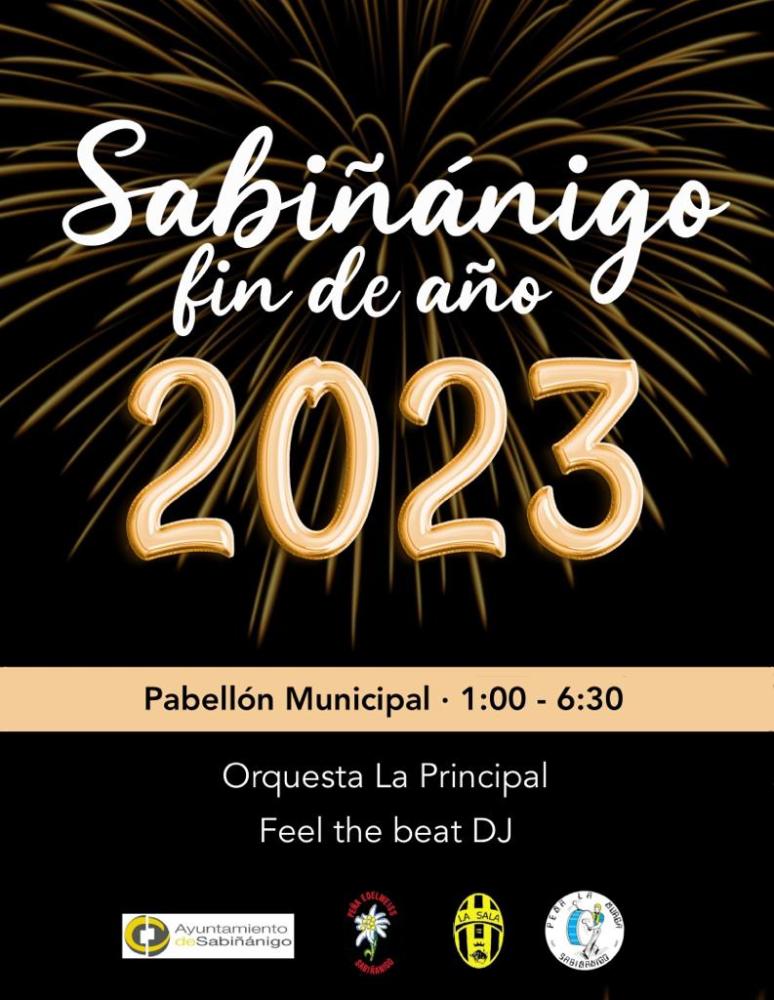 Imagen Sabiñánigo fin de año