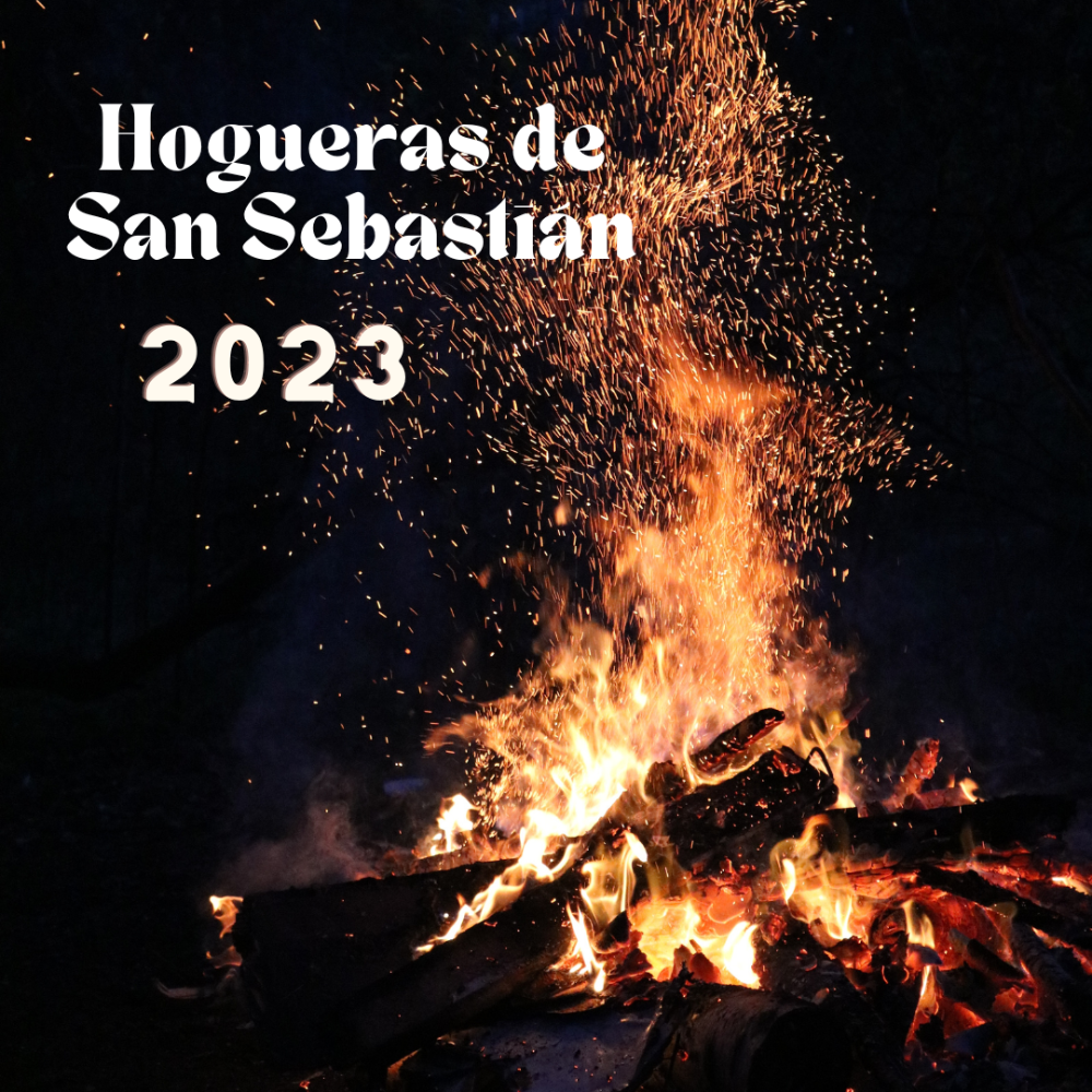 Imagen Hogueras San Sebastián 2023