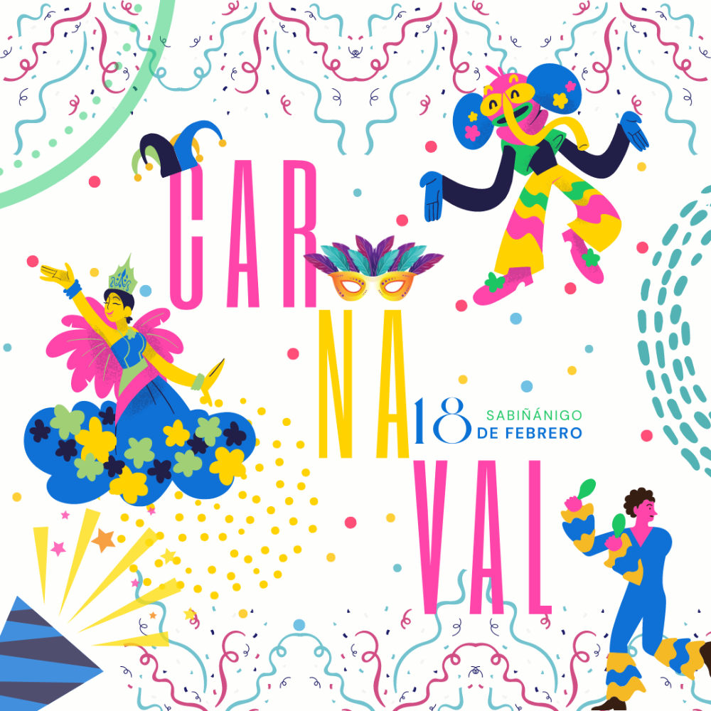 Imagen Temática Carnaval 2023