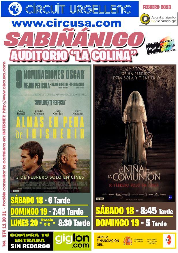 Imagen Cine: Almas en pena de Inisherin / La niña de la comunión