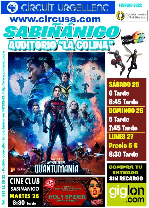 Imagen Cine: Ant-Man y la Avispa: Quantumanía