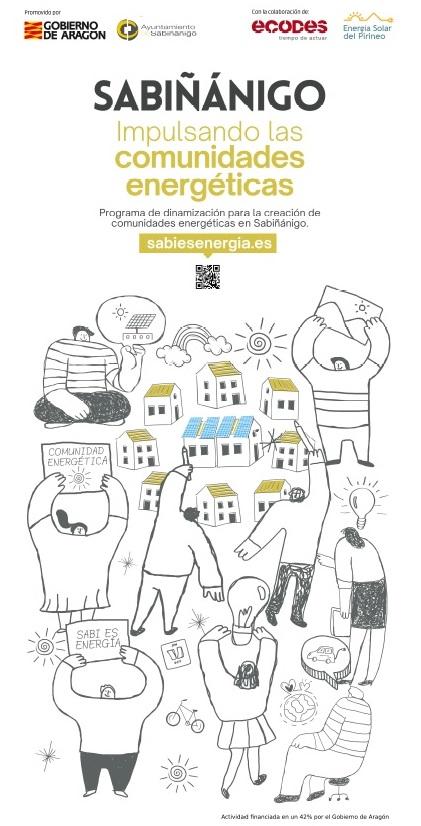 Imagen Sabiñánigo impulsa la primera comunidad energética en la ciudad