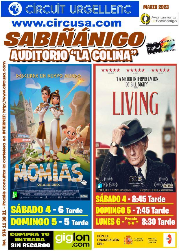 Imagen Cine: Momias / Living