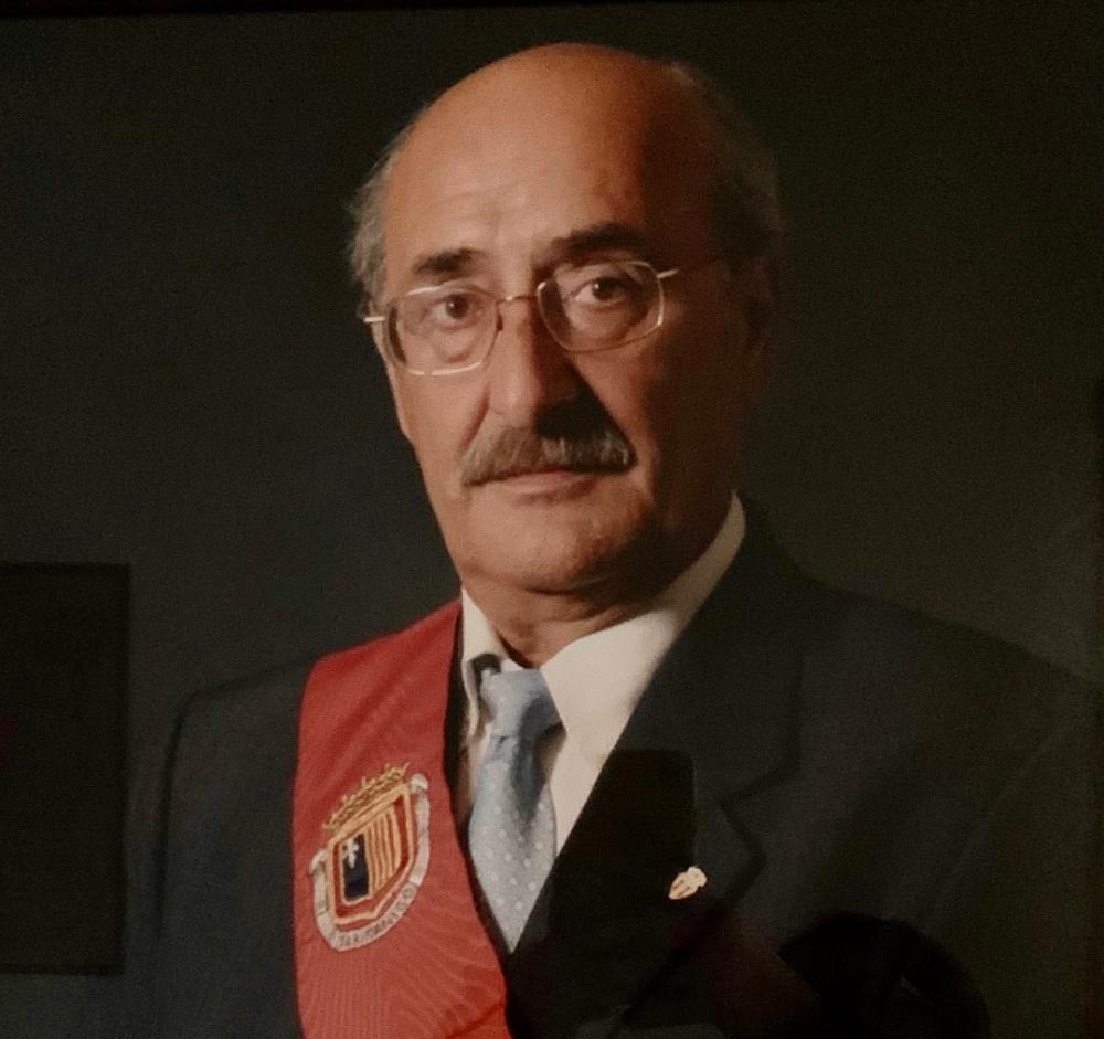 Imagen Última hora: Fallece Luis Giménez Buesa, alcalde de Sabiñánigo desde 1983 hasta 1987