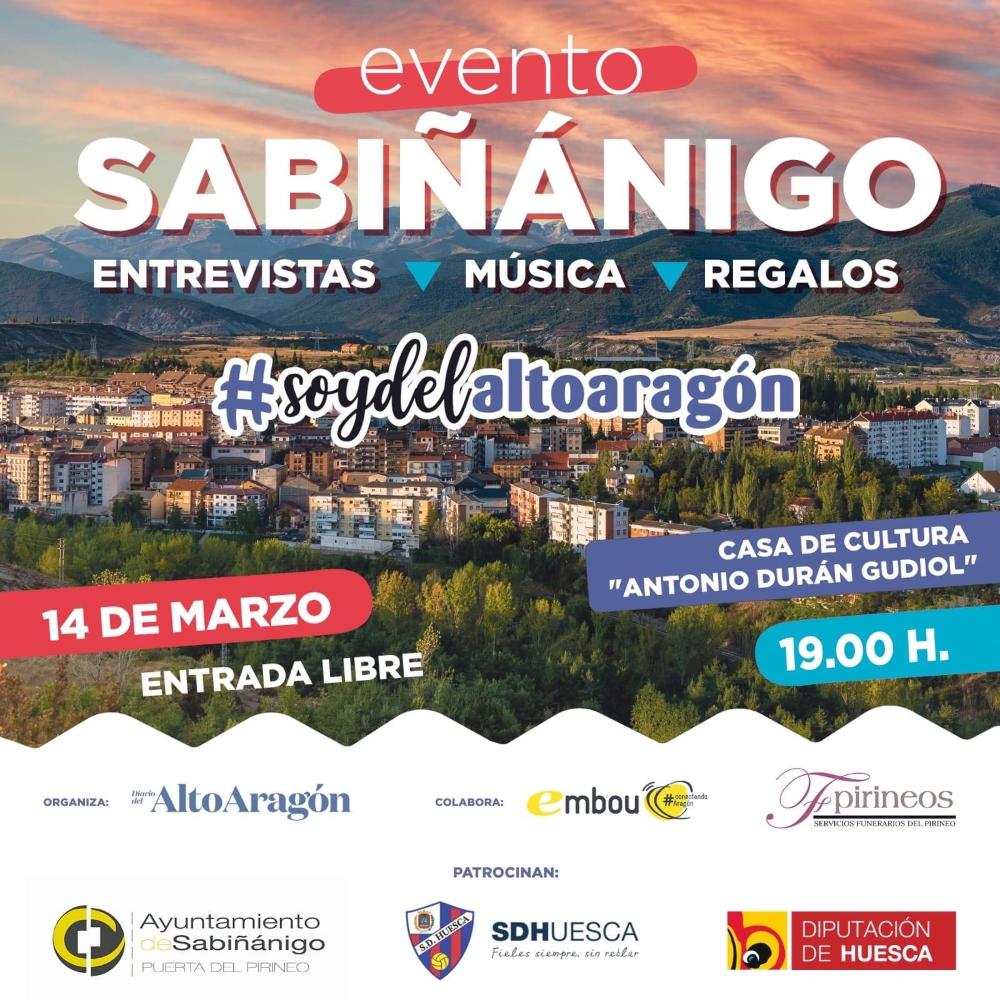 Imagen Soy del Alto Aragón - Sabiñánigo