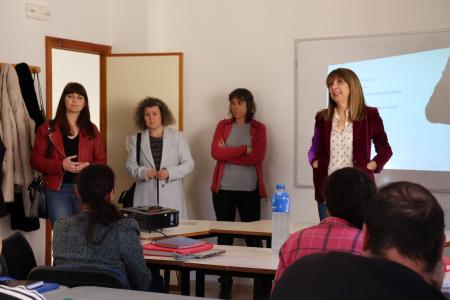 Imagen Se cumple un mes de la puesta en marcha del programa experiencial...