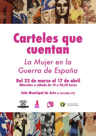 Image Carteles que cuentan