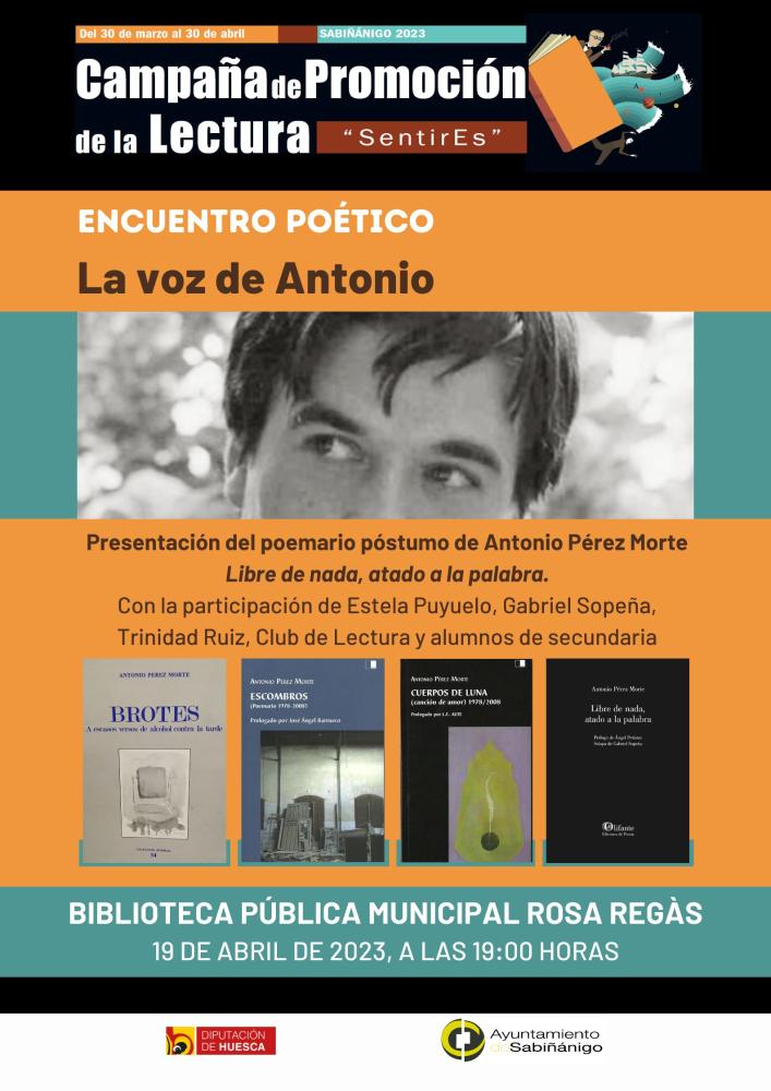 Imagen Encuentro poético 