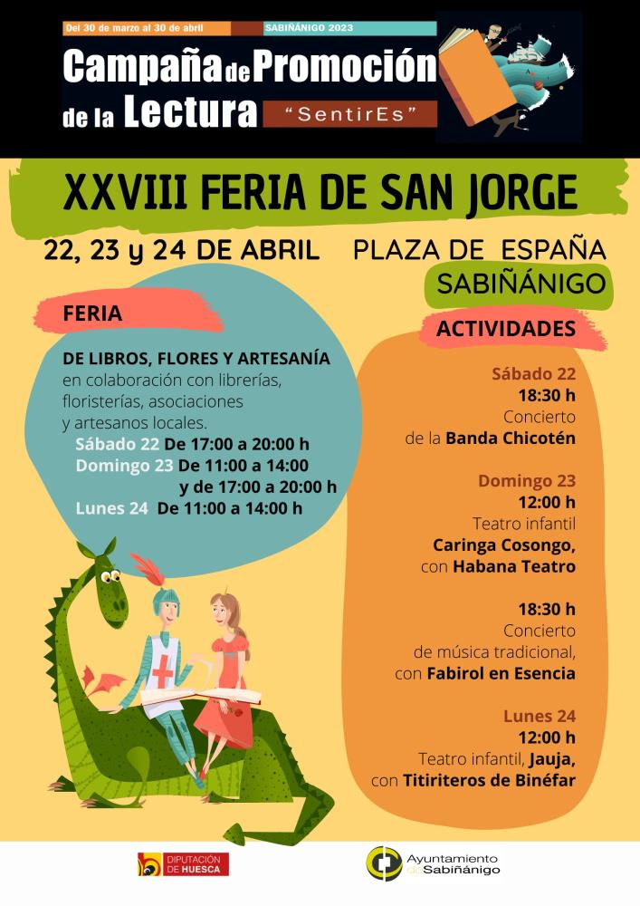 Imagen Feria de San Jorge XXVIII