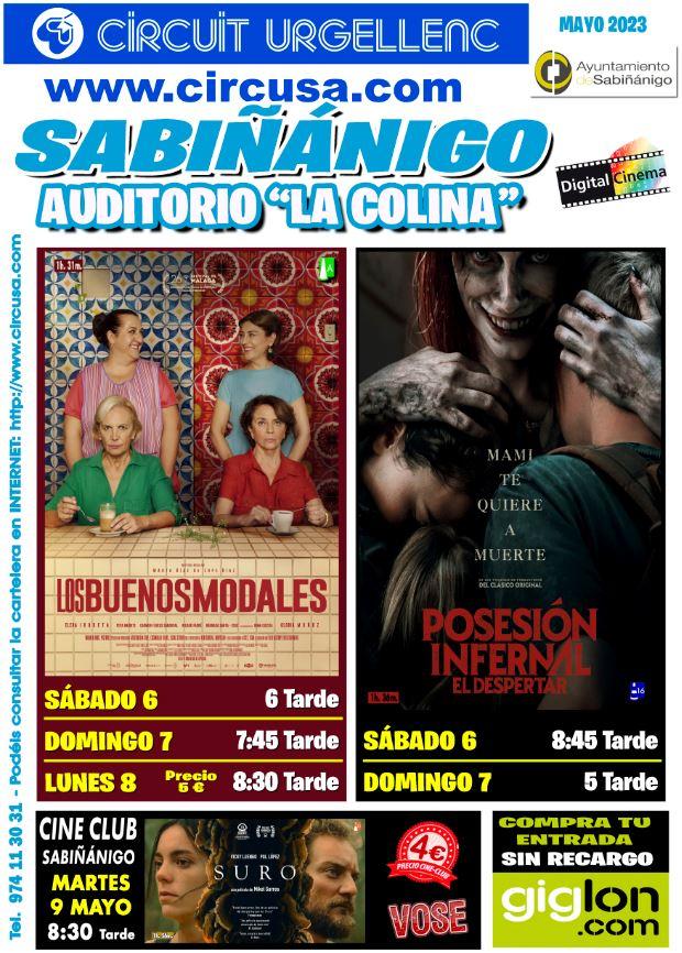Imagen Cine: Los buenos modales / Posesión infernal: El despertar
