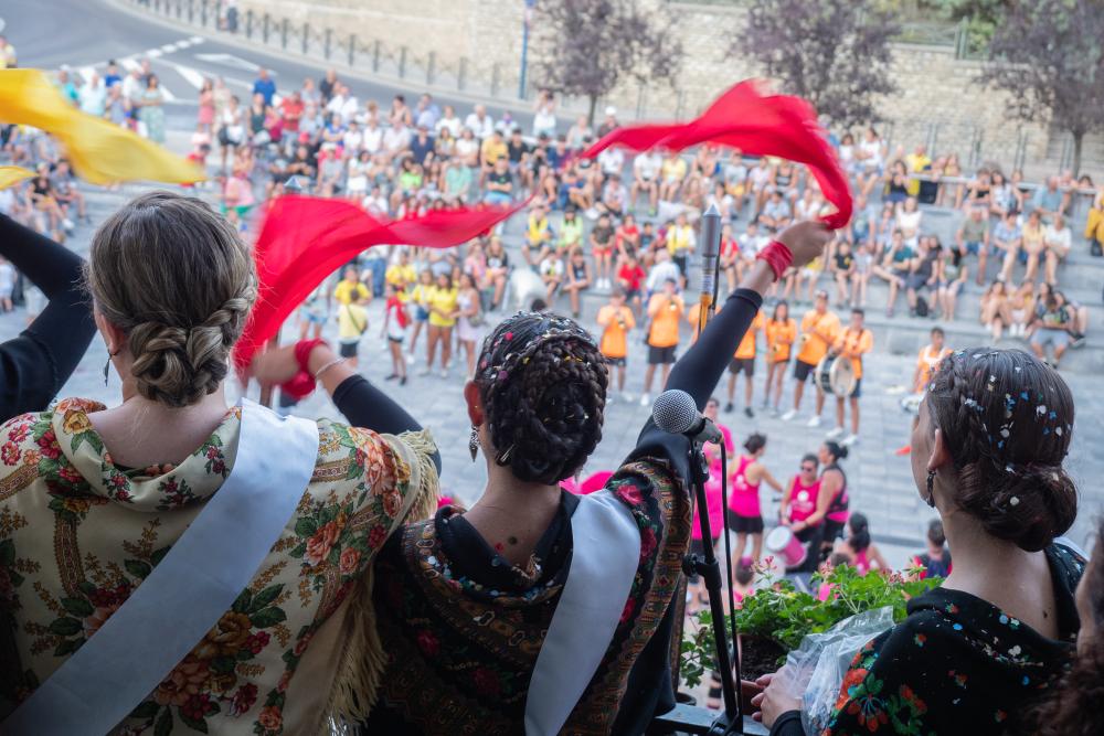 Imagen El Consejo Sectorial de Fiestas de Sabiñánigo convoca el concurso del cartel anunciador de las Fiestas de Santiago 2023