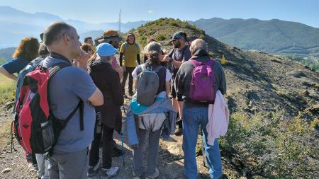 Imagen Éxito de participación en las terceras jornadas de Sabiñánigo al Natural