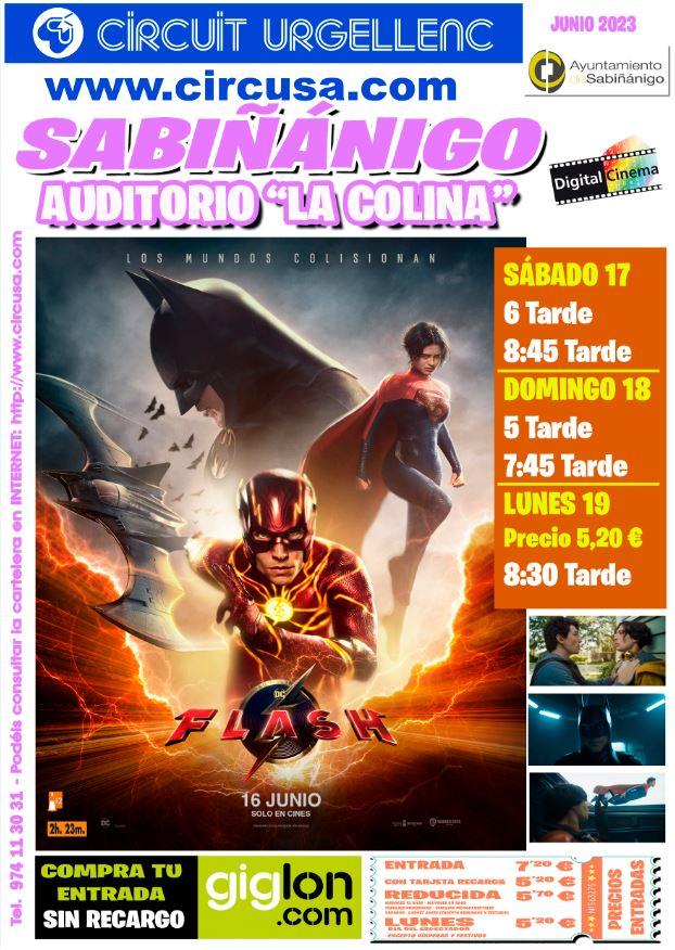 Imagen Cine: Flash