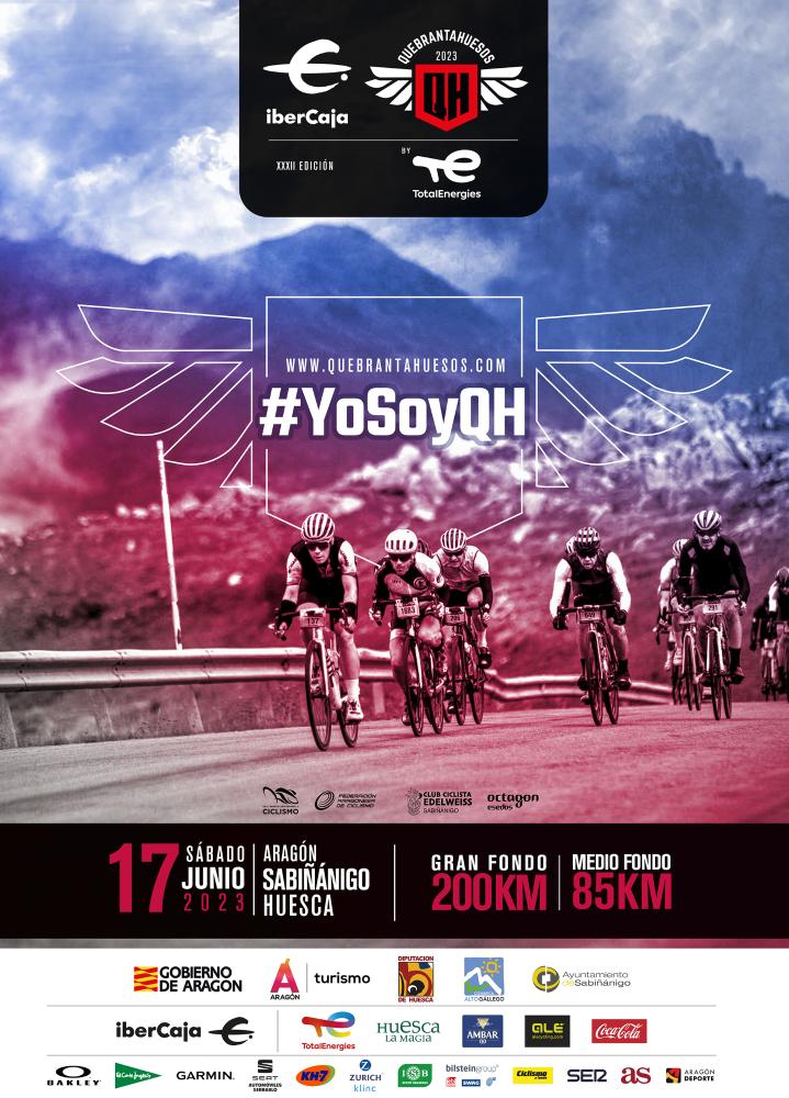 Imagen Marcha Cicloturista Quebrantahuesos y Treparriscos