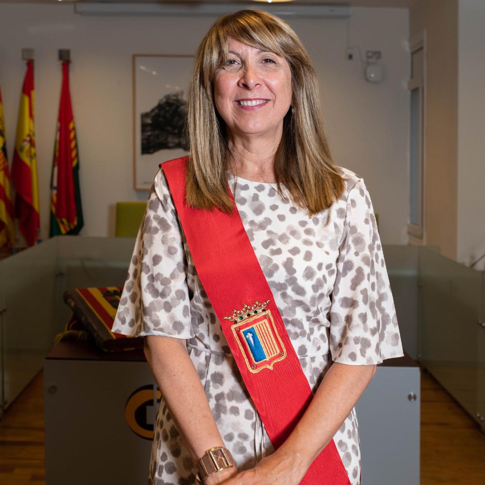 Imagen Berta Fernández Pueyo (PSOE)