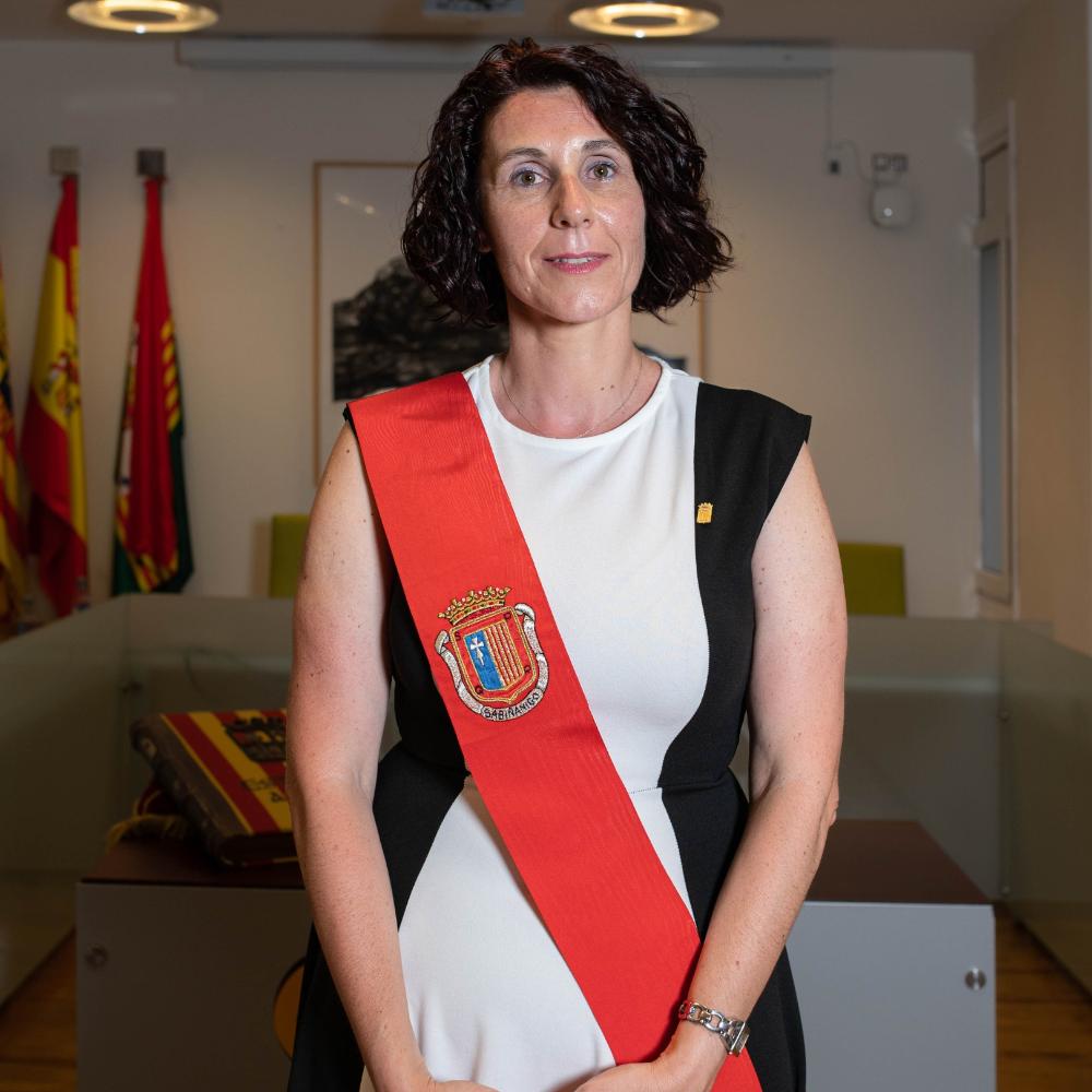 Imagen Elena Buil Aguarta (PSOE)