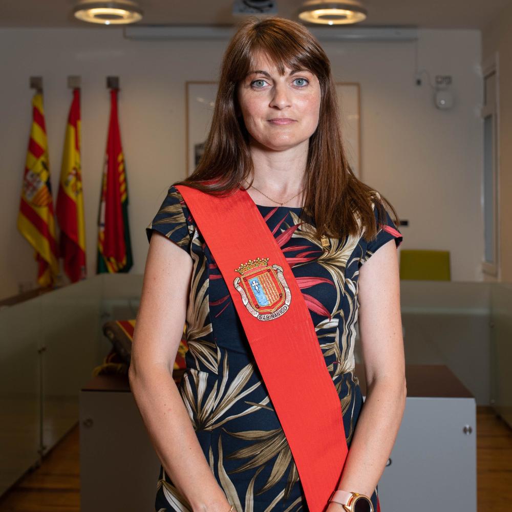 Imagen Isabel Mañero Yáñez (PSOE)