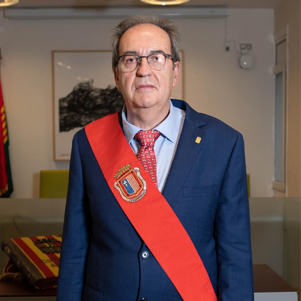 Imagen José Cebollero López (PP)