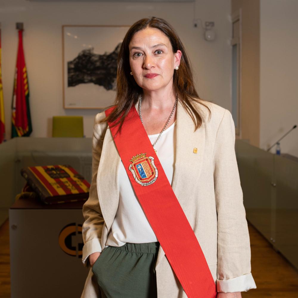 Imagen Rocío Arnal Sahún (PP)