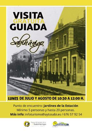 Image Visita guiada Sabiñánigo gratuita.JPG