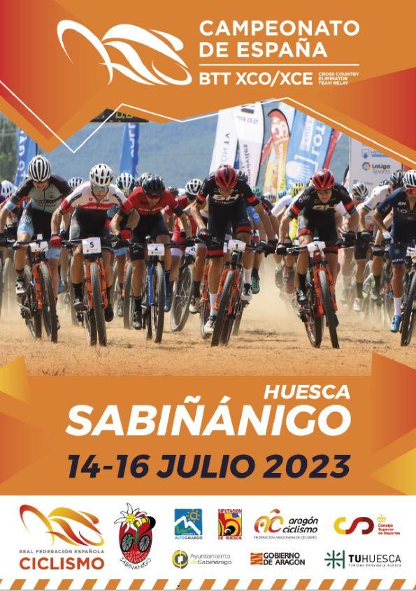 Imagen Campeonato de España BTT