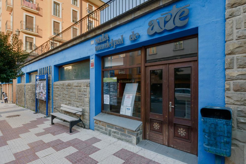 Imagen Exposición del Hogar de Personas Mayores