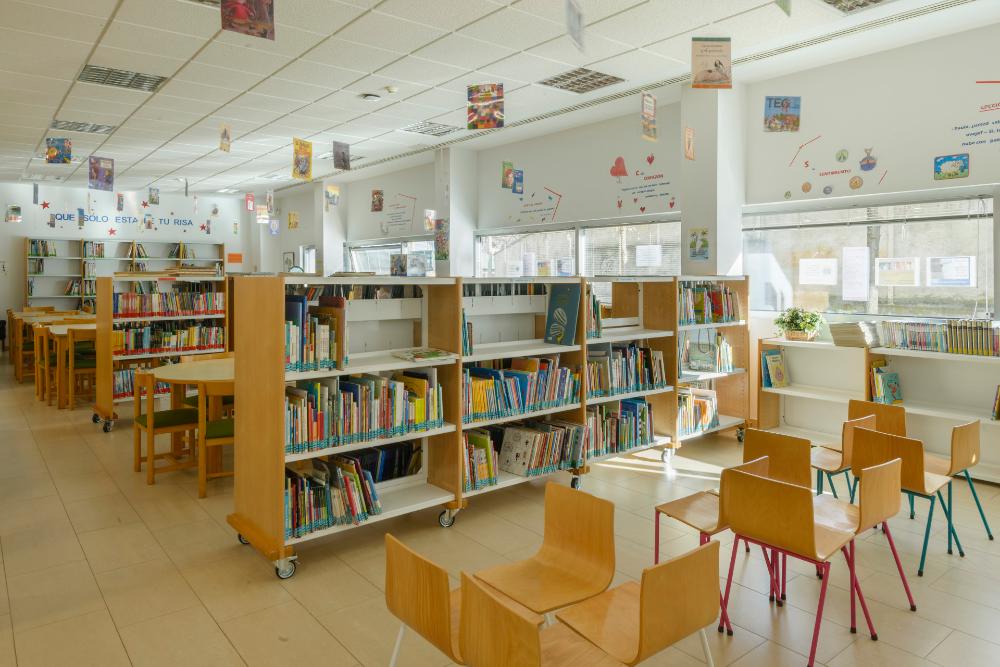 Imagen Biblioteca Municipal 