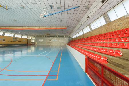 Imagen Pabellón Polideportivo Pl. Constitución