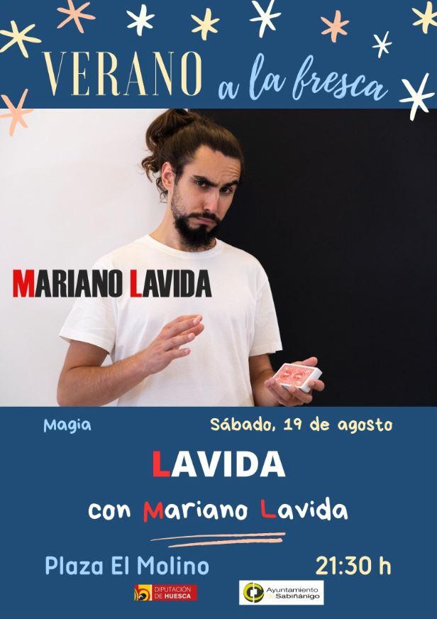 Imagen Verano a la fresca: Lavida