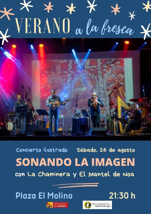 Imagen Verano a la fresca: Sonando la imagen