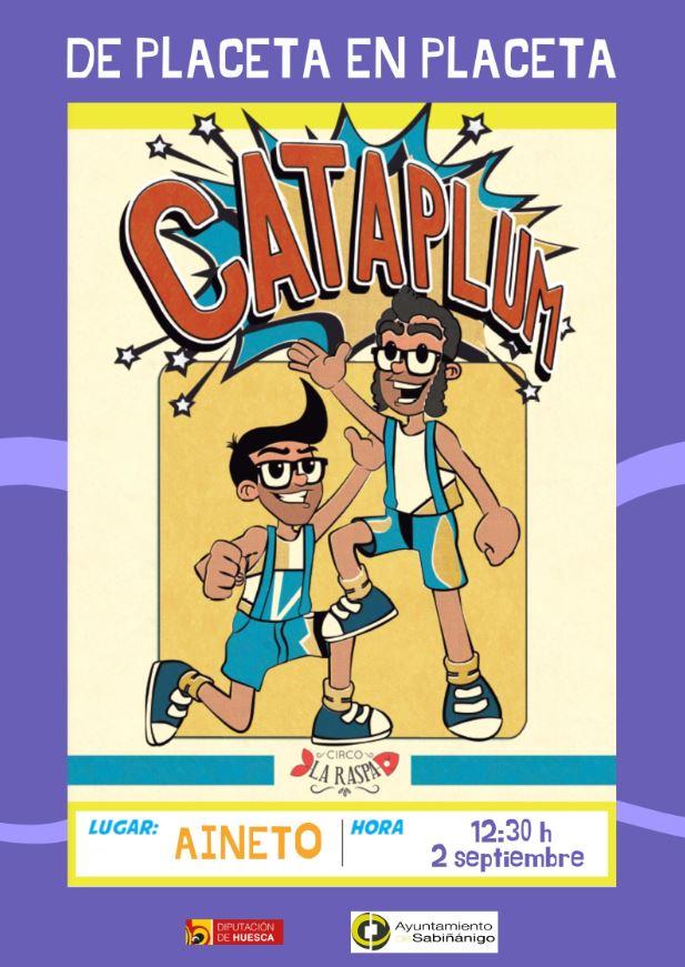 Imagen De placeta en placeta: Cataplum