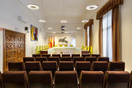 Imagen El Ayuntamiento de Sabiñánigo recibe 104.000 € de subvención en el marco...