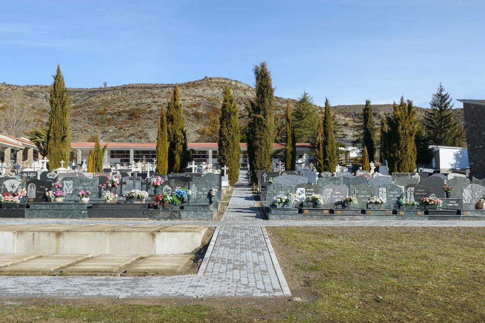 Imagen Cementerio Municipal Sabiñánigo