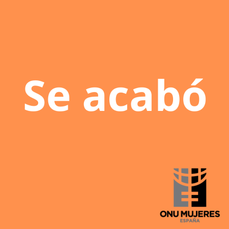 Imagen El ayuntamiento de Sabiñánigo se adhiere al comunicado ONU Mujeres España