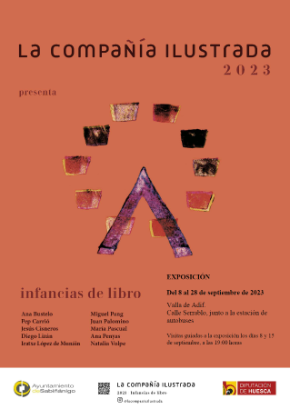 Image La compañía ilustrada. Infancias de libro