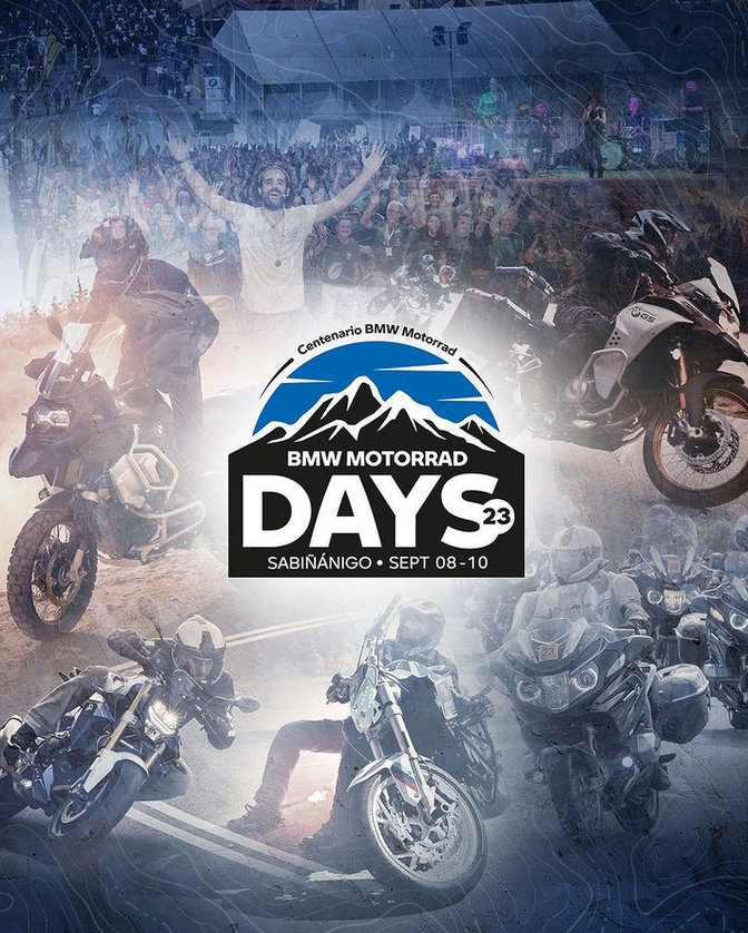Imagen BMW Motorrad Days