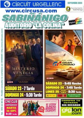 Image CINE SABIÑANIGO 09-24