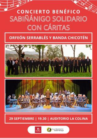 Image Sabiñánigo solidario con Cáritas.JPG