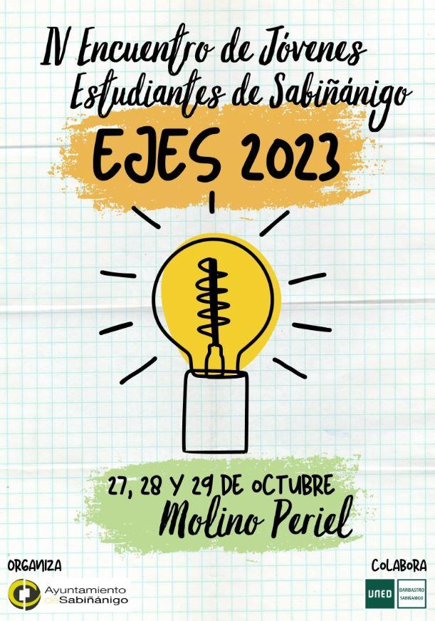 Imagen IV Encuentro de Jóvenes Estudiantes de Sabiñánigo