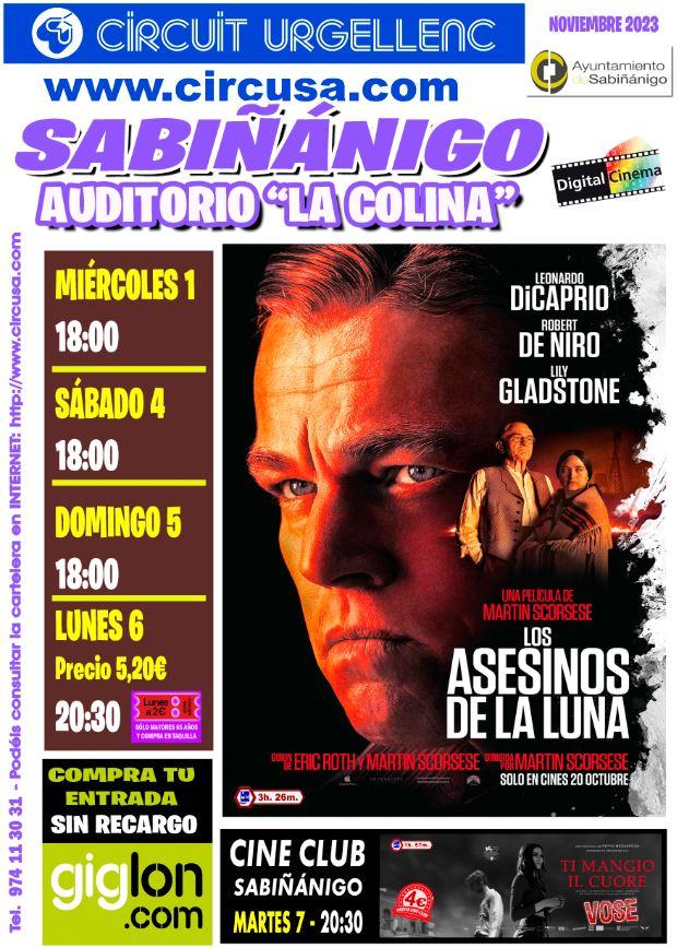 Imagen Cine: Los asesinos de la luna